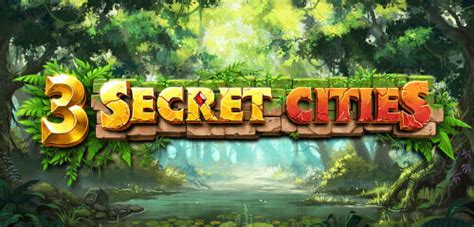 Jogue 3 Secret Cities Online