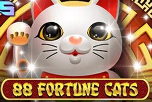 Jogue 88 Fortune Cats Online