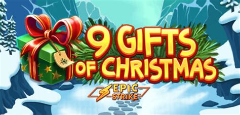 Jogue 9 Gifts Of Christmas Online