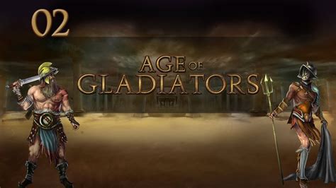 Jogue Age Of Gladiators Online