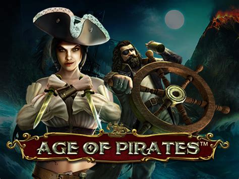 Jogue Age Of Pirates 15 Lines Online