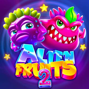 Jogue Alien Fruits Online