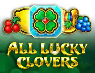 Jogue All Lucky Clovers Online