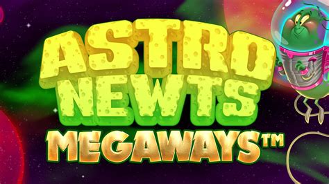 Jogue Astro Newts Megaways Online