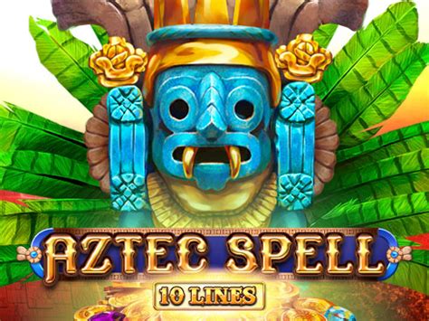 Jogue Aztec Spell 10 Lines Online