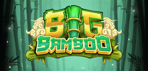 Jogue Big Bamboo Online