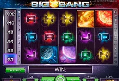 Jogue Big Bang Online