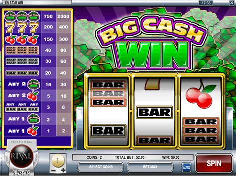 Jogue Big Cash Win Online