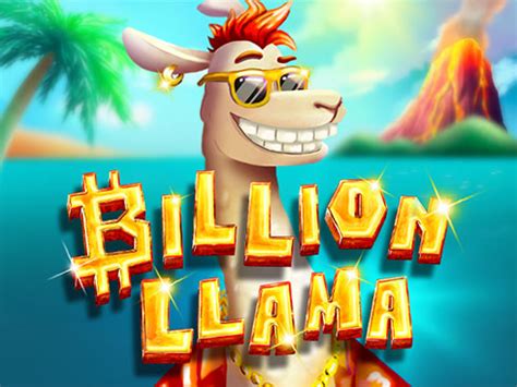 Jogue Bingo Billion Llama Online