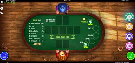 Jogue Bonus Poker Flipluck Online