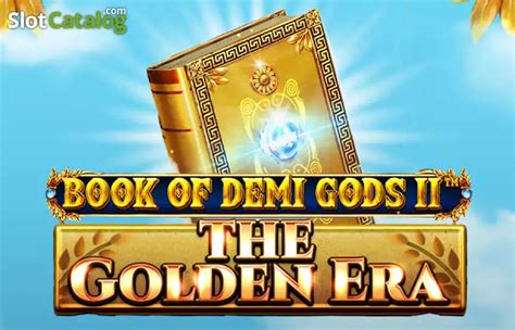 Jogue Book Of Demi Gods Ii The Golden Era Online