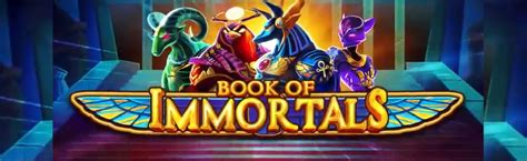 Jogue Book Of Immortals Online
