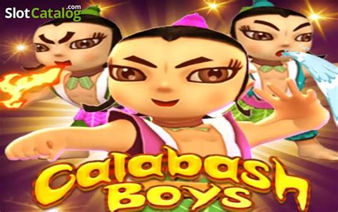 Jogue Calabash Boys Online