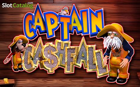 Jogue Captain Cashfall Online