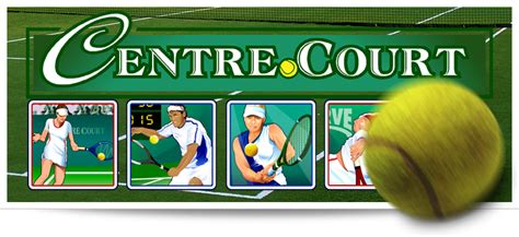 Jogue Centre Court Online