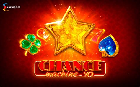 Jogue Chance Machine 40 Online