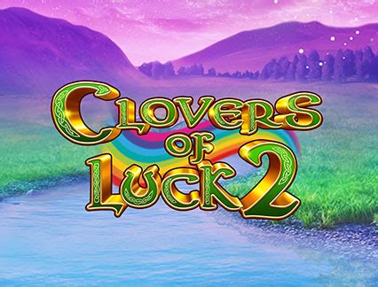 Jogue Clovers Of Luck Online