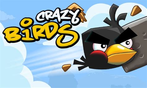 Jogue Crazy Birds Online