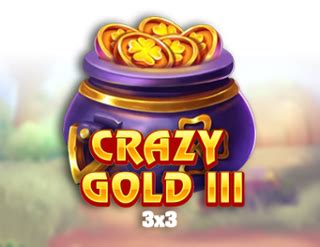 Jogue Crazy Gold Iii 3x3 Online
