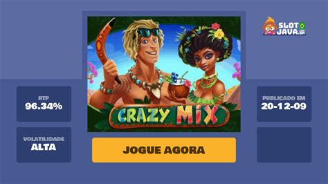 Jogue Crazy Mix Online