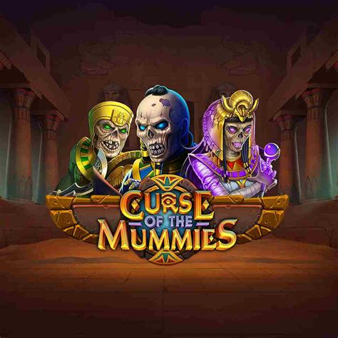 Jogue Curse Of The Mummies Online