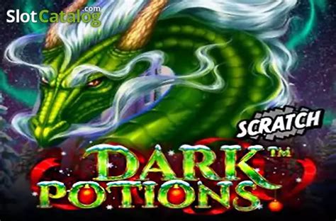 Jogue Dark Potions Scratch Online