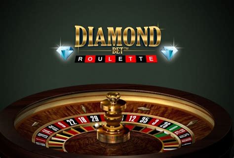 Jogue Diamond Bet Roulette Online