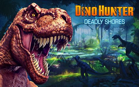 Jogue Dino Hunter Online