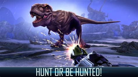 Jogue Dino Hunter Online