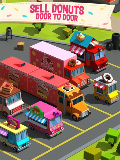 Jogue Donut City Online