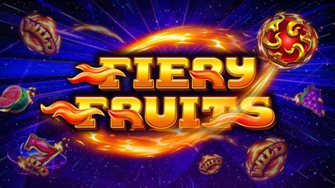 Jogue Fiery Fruits Online