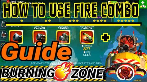 Jogue Fire Combo Online