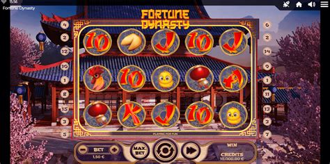Jogue Fortune Dynasty Online