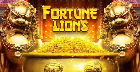 Jogue Fortune Lion 3 Online