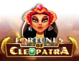 Jogue Fortunes Of Cleopatra Online