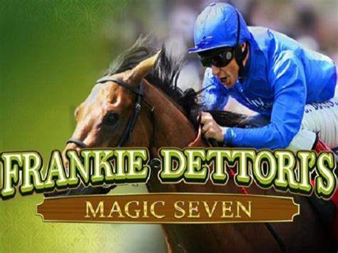 Jogue Frankie Dettori Magic Seven Online