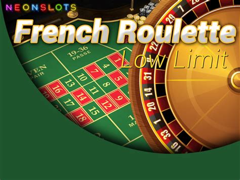 Jogue French Roulette Netent Online