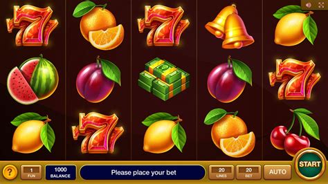 Jogue Fruit Bank Online