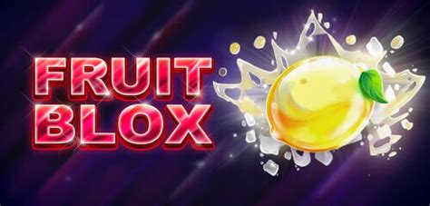 Jogue Fruit Blox Online