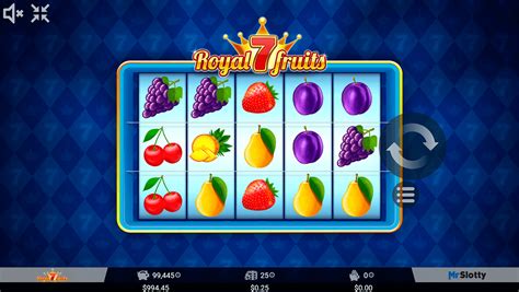 Jogue Fruit Casino Online