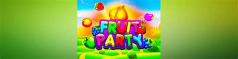 Jogue Fruit Party Non Stop Online