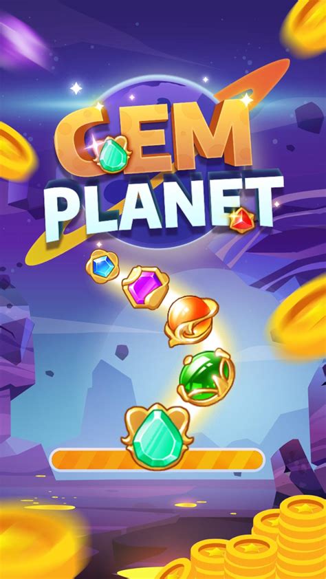 Jogue Gems Planet Online