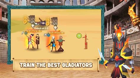 Jogue Gladiator Arena Online