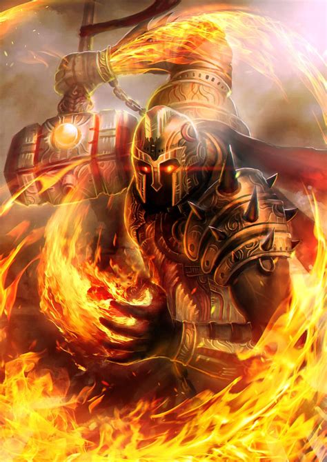 Jogue God Of Flames Online