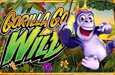 Jogue Gorilla Go Wild H5 Online