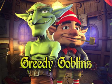 Jogue Greedy Goblins Online