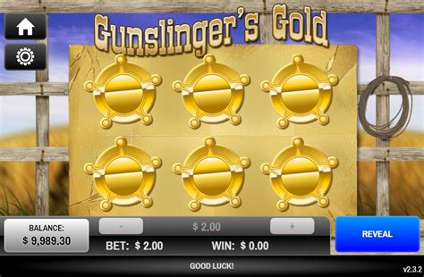 Jogue Gunslingers Gold Online