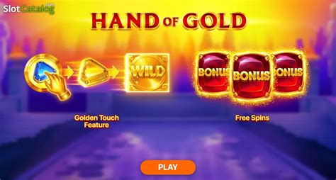 Jogue Hand Of Gold Online