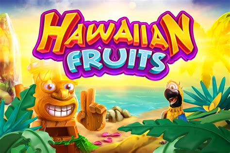 Jogue Hawaiian Fruits Online
