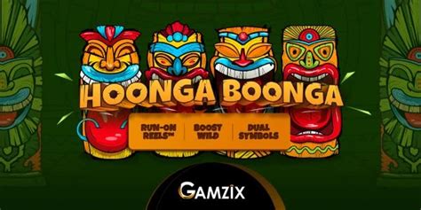 Jogue Hoonga Boonga Online